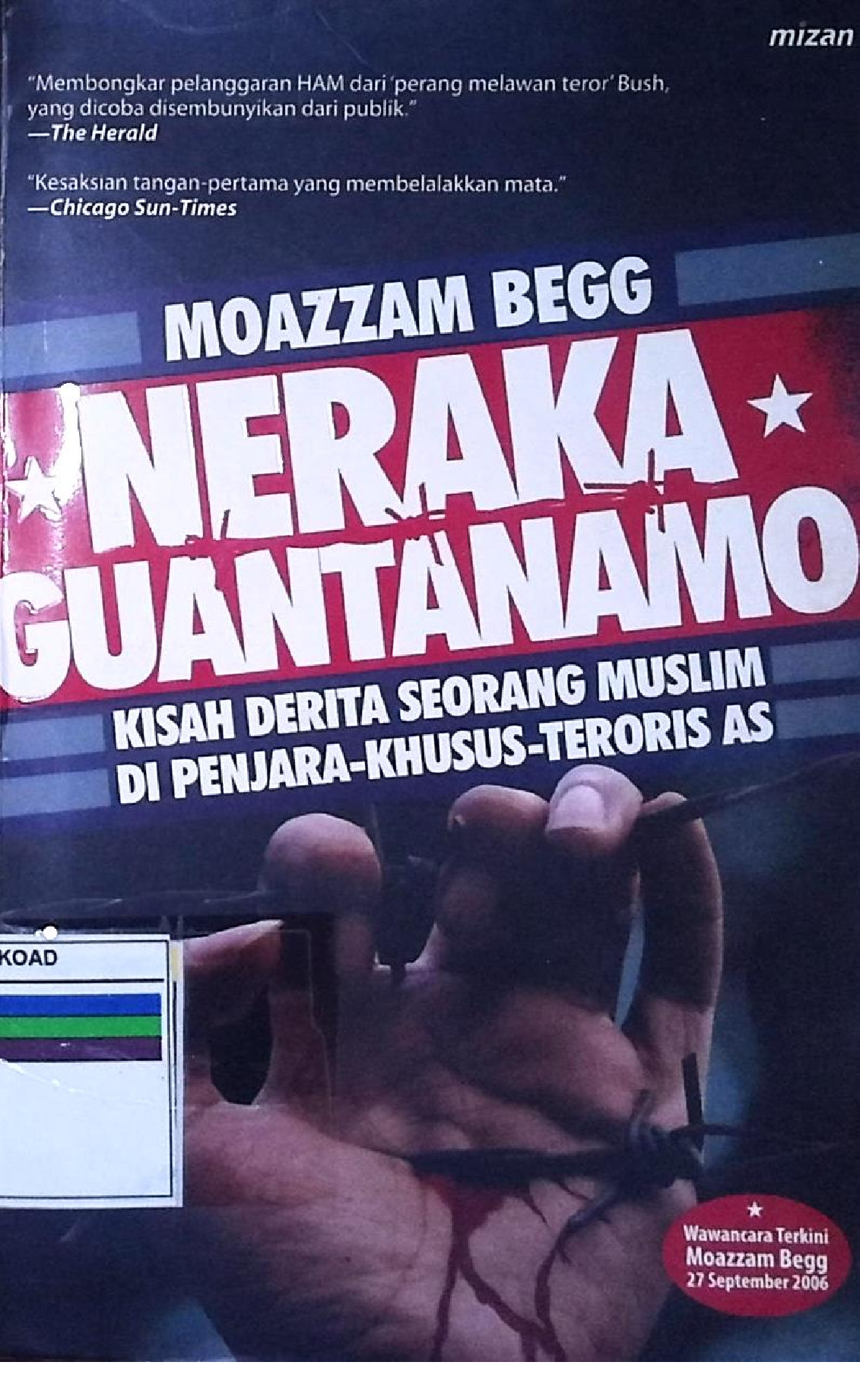Neraka Guantanamo